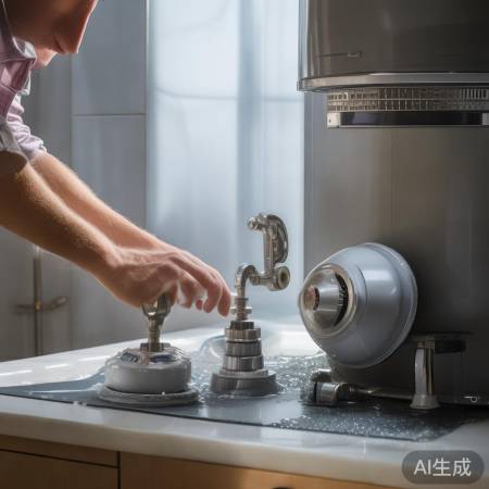 半球电热水器不上水，先查进水阀