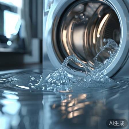 洗衣机水桶不稳原因解析