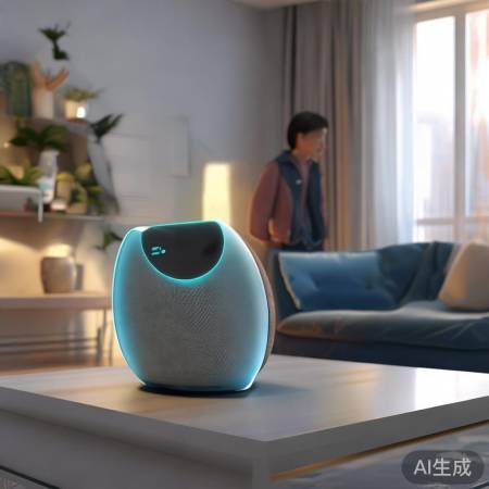 AD802语音控制，生活更便捷