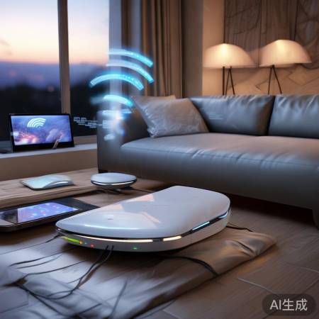 全屋WiFi覆盖，Mesh路由