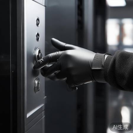 防静电手套，触摸指纹锁无忧。