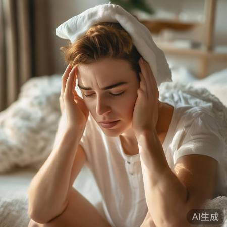 缓解头痛方法多