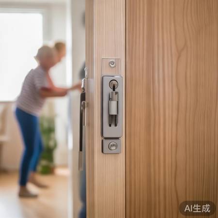 检查童锁材质，定期检查使用