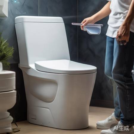 西屋智能马桶，售后无忧，一年质