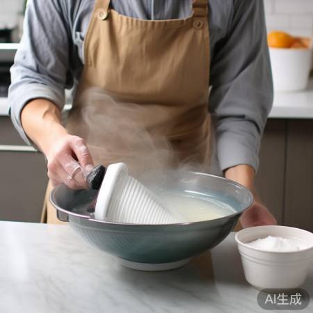 清洗油烟机油网小技巧