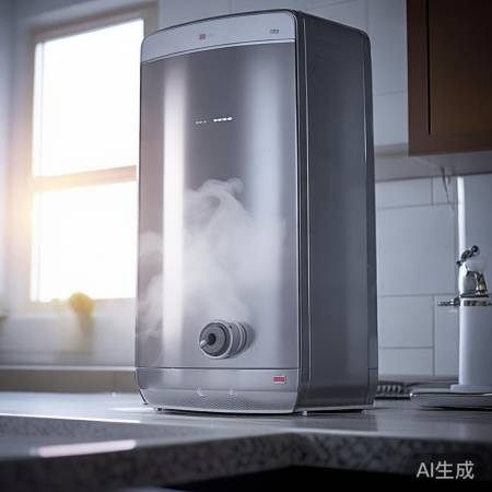 热水器空烧易结垢，短时使用防垢
