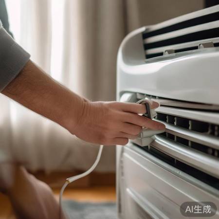电源问题？查插头与电压稳不？