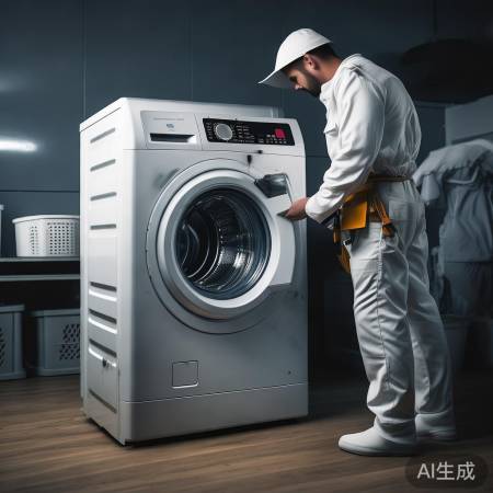 洗衣机故障原因及维修攻略