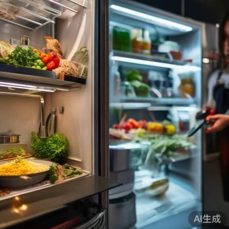 冰箱剩菜变美味，创意料理新花样