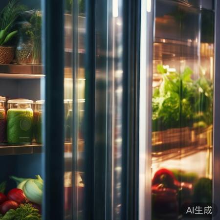 冰箱助力零废弃，健康食材受欢迎