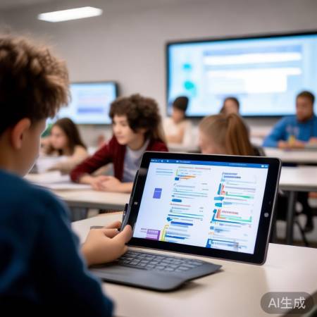 AI平台助力考生高效学习