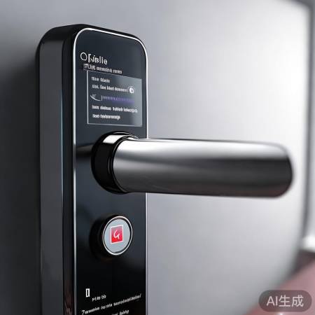 智能锁异常警惕恶意软件