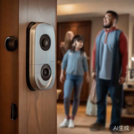 指纹锁贵但安全值