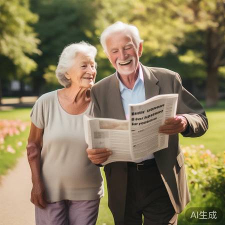 养老福利提升，年轻人加油工作