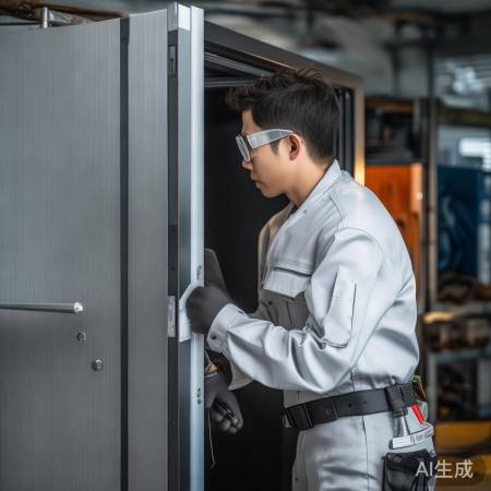 迪利克特门修服务号：40018
