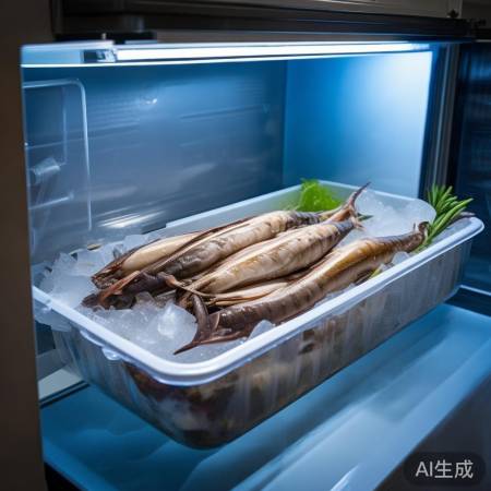 冰箱存放卤鱿鱼，保鲜技巧分享