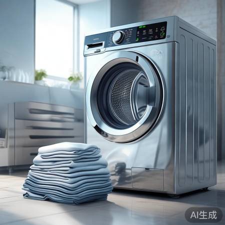 洗衣机省水省电，长期投资划算