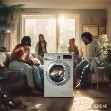 洗衣机选购指南，舒适生活自然来