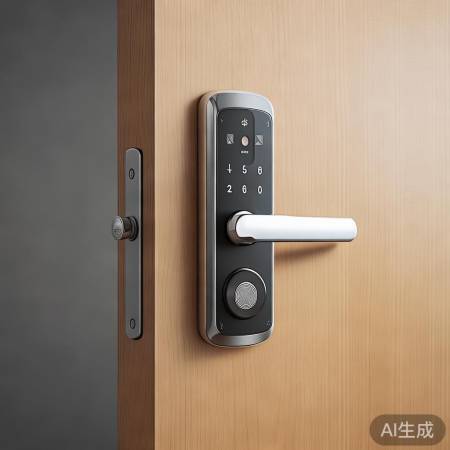 千元内智能锁，实用为主