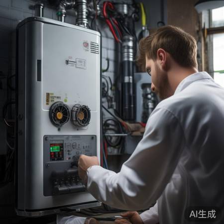 壁挂炉压力低原因分析