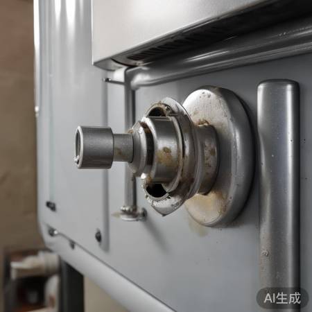 壁挂炉阀门清理
