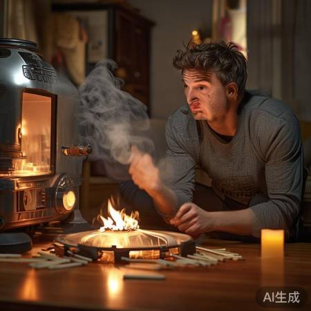 热水器点火难题