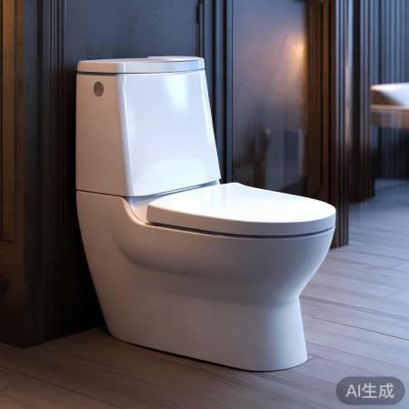 卡西里马桶：简约大气