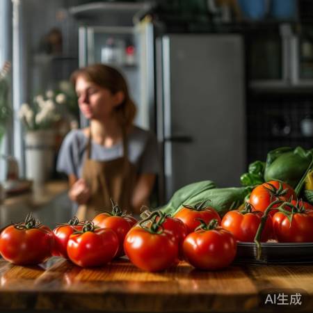 番茄冷藏储藏是否适宜？