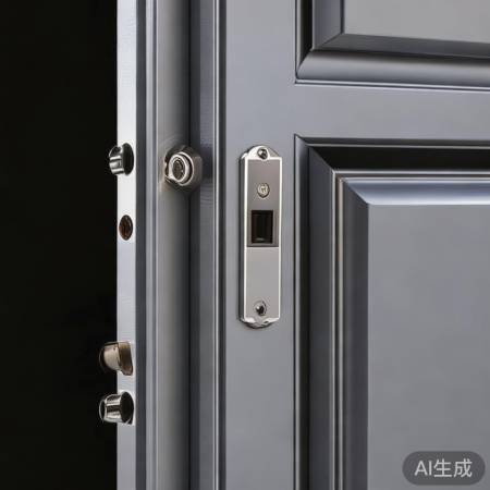 “C级防盗门厚达15毫米以上”