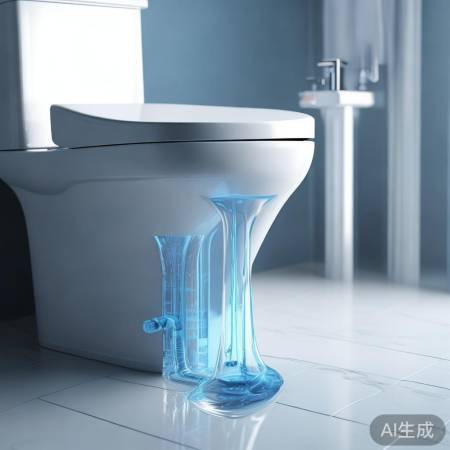 智能马桶升级水路系统