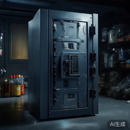 保险柜防盗防火，液体存取有讲究