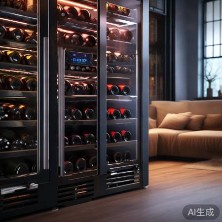 酒柜恒温，氛围正好