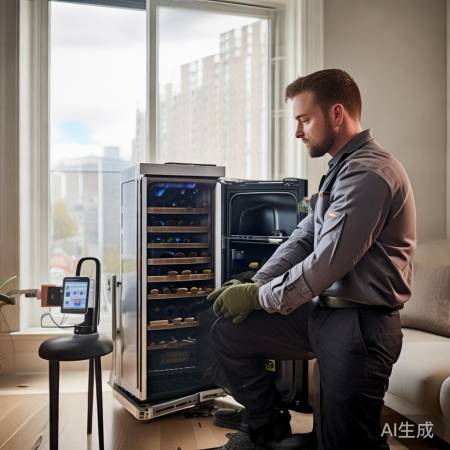 专业酒柜维修，严格规范服务