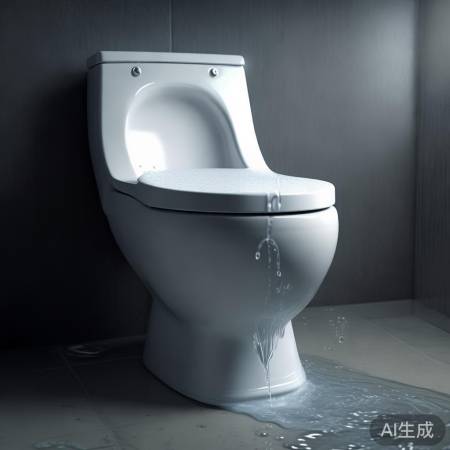 马桶冲水不畅，疑内部结构设计问