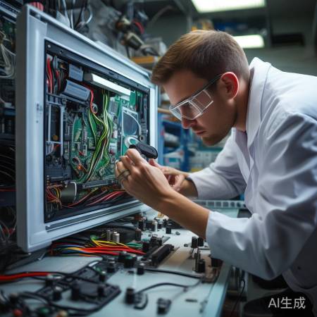 内部电路故障，专业检修解决