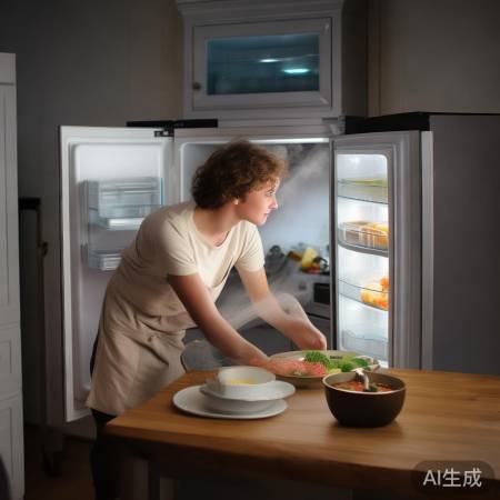 热食先冷却，省电防结冰