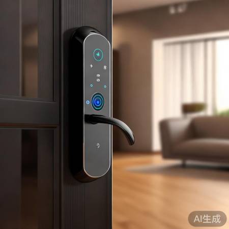 鹿客智能锁，安全升级新高度！