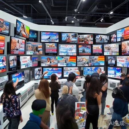 大品牌液晶电视促销来袭