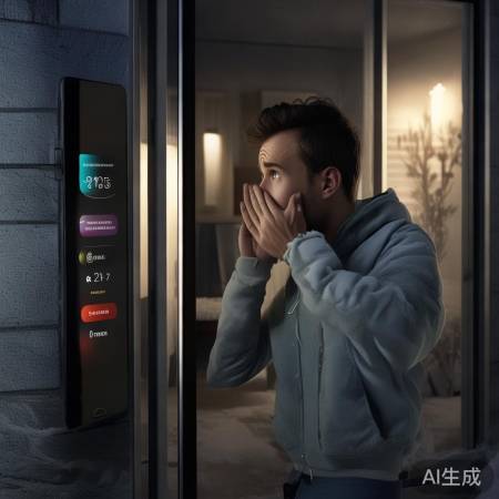智能锁解门锁烦恼