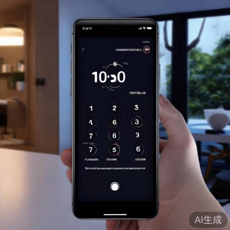 设置时段密码，安全又方便