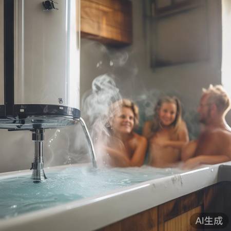 热水器温度不宜过高