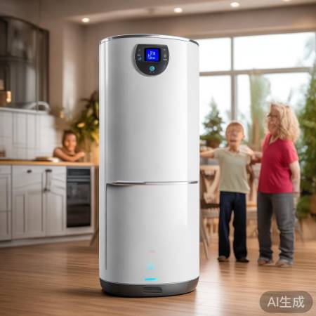 节能小能手热水器