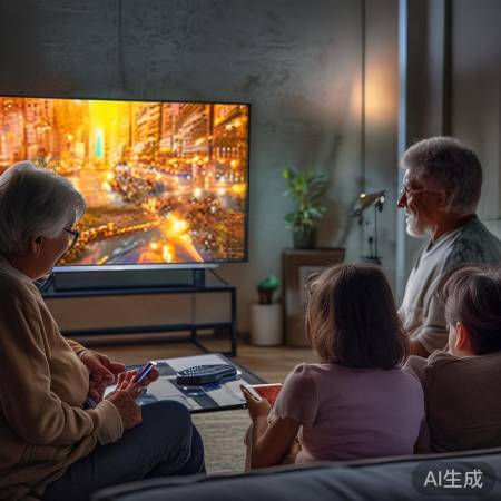 电视选购小妙招，网线检测品质