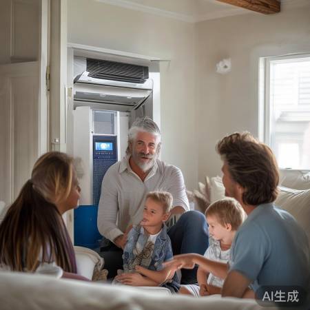 瑞安数码空调，五大亮点解析