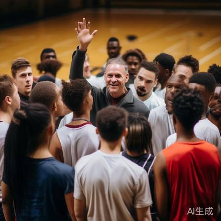 篮球教练阿德尔曼离世，团队精神