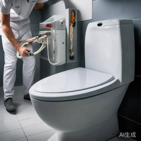 智能马桶安装要点：水电检查，间