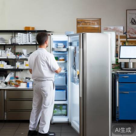 专业认证，规范维修