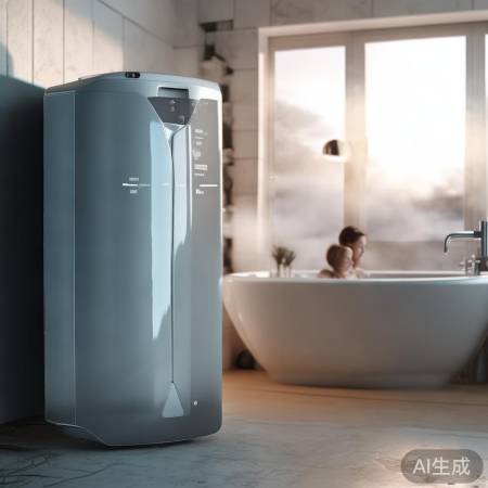万和热水器升级，智能小管家洗澡