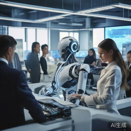 孙正义：机器人将取代人类工作