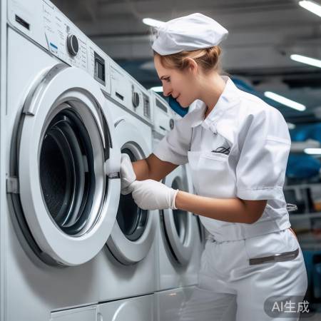 选正规清洗，护洗衣机，价优服务